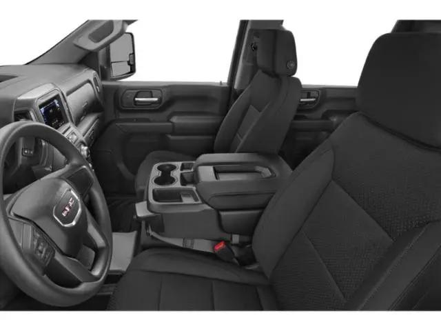 2025 GMC Sierra 2500HD 4WD Crew Cab Standard Bed Denali