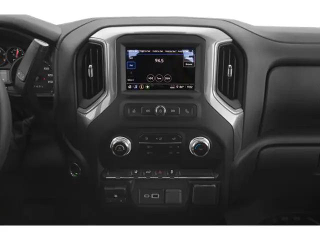 2025 GMC Sierra 2500HD 4WD Crew Cab Standard Bed Denali