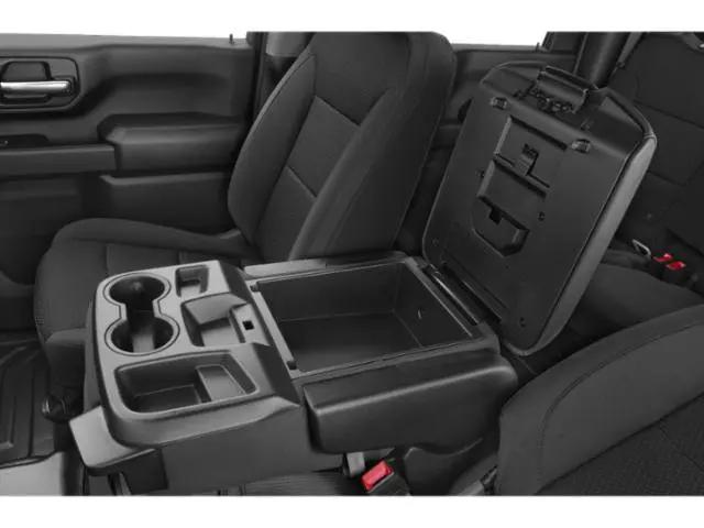 2025 GMC Sierra 2500HD 4WD Crew Cab Standard Bed Denali