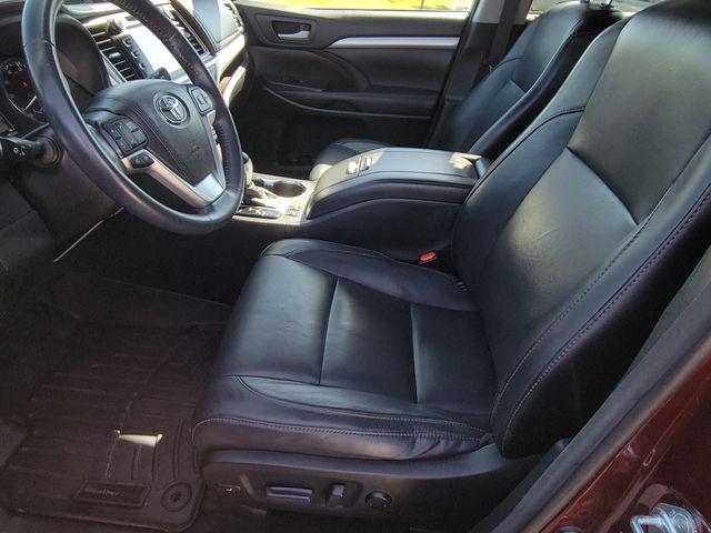 2016 Toyota Highlander XLE V6