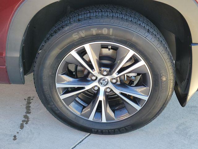 2016 Toyota Highlander XLE V6
