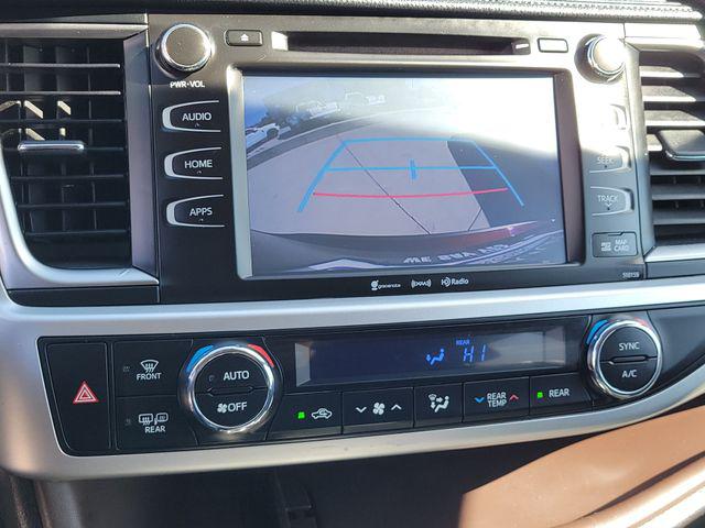 2016 Toyota Highlander XLE V6