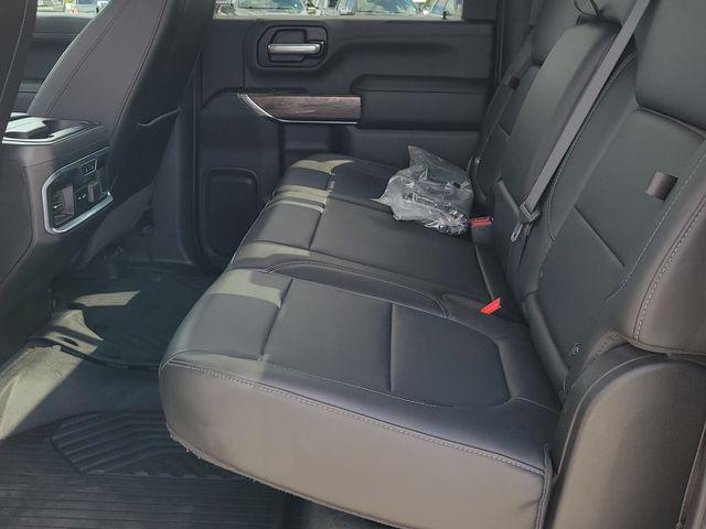 2020 Chevrolet Silverado 2500HD 4WD Crew Cab Standard Bed LTZ