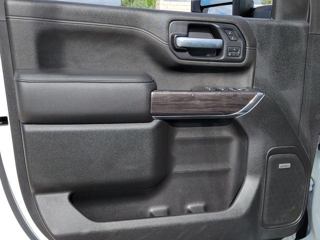 2020 Chevrolet Silverado 2500HD 4WD Crew Cab Standard Bed LTZ