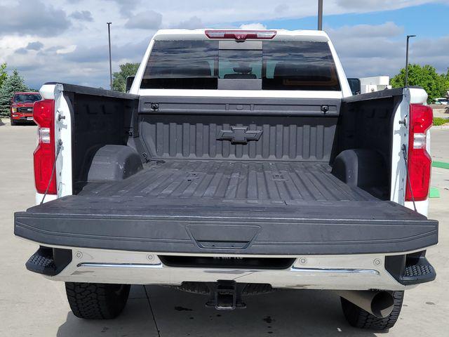 2020 Chevrolet Silverado 2500HD 4WD Crew Cab Standard Bed LTZ
