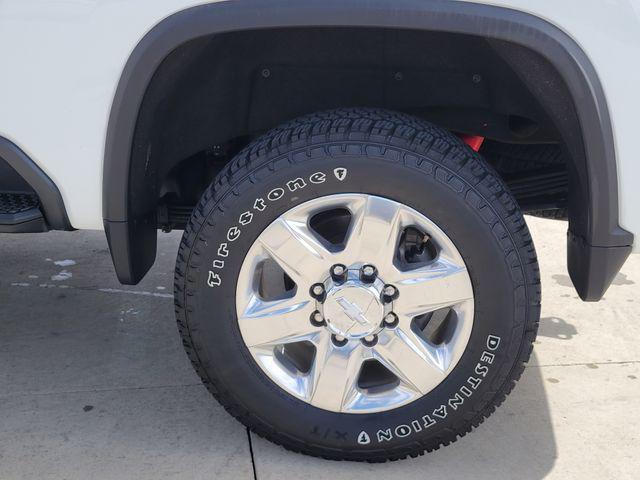 2020 Chevrolet Silverado 2500HD 4WD Crew Cab Standard Bed LTZ