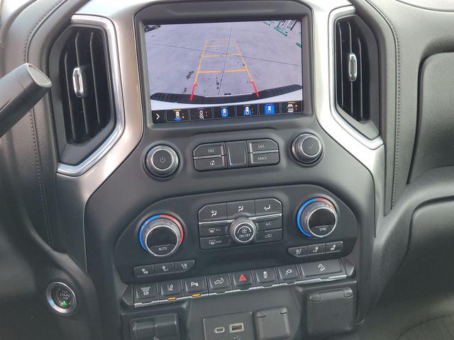 2020 Chevrolet Silverado 2500HD 4WD Crew Cab Standard Bed LTZ