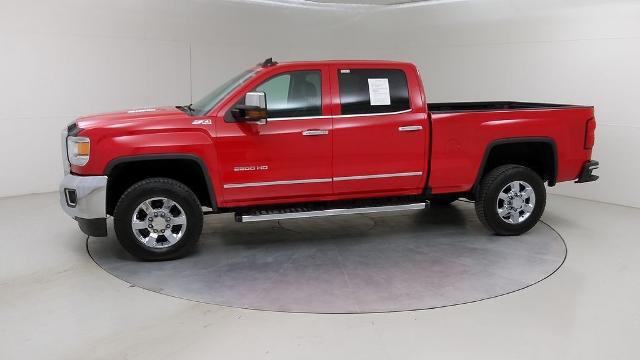 2016 GMC Sierra 2500HD SLT