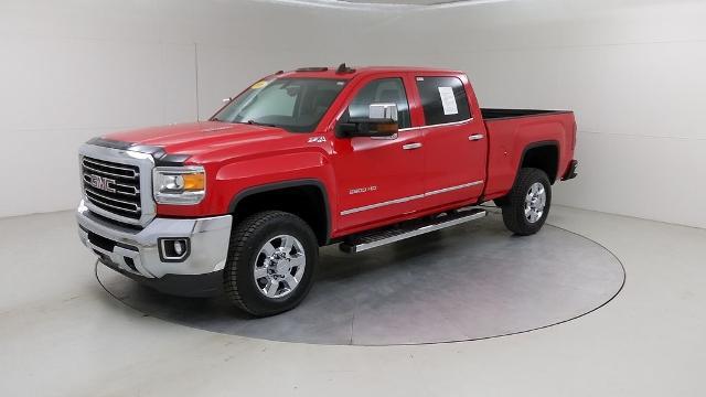 2016 GMC Sierra 2500HD SLT