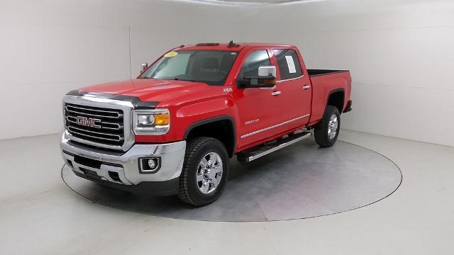 2016 GMC Sierra 2500HD SLT