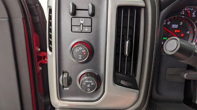 2016 GMC Sierra 2500HD SLT