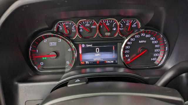 2016 GMC Sierra 2500HD SLT