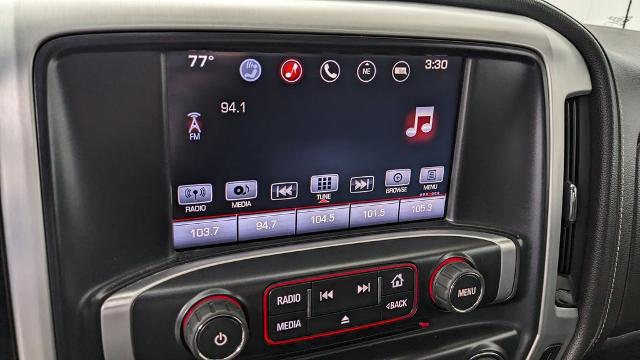 2016 GMC Sierra 2500HD SLT