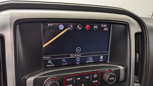 2016 GMC Sierra 2500HD SLT