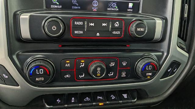2016 GMC Sierra 2500HD SLT
