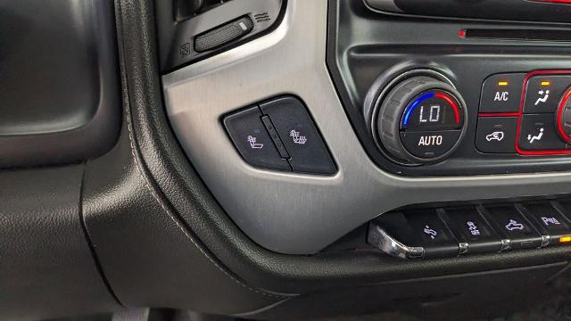 2016 GMC Sierra 2500HD SLT