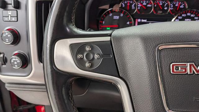 2016 GMC Sierra 2500HD SLT