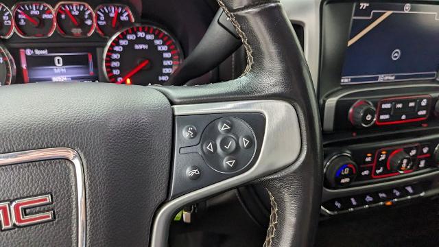 2016 GMC Sierra 2500HD SLT