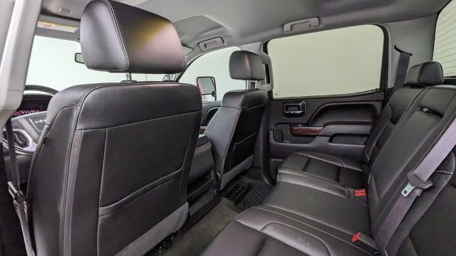 2016 GMC Sierra 2500HD SLT