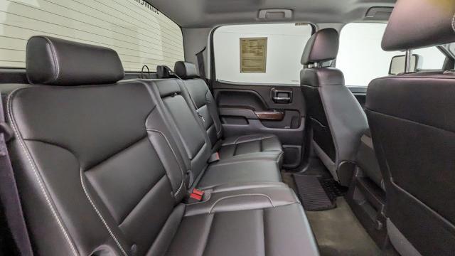 2016 GMC Sierra 2500HD SLT