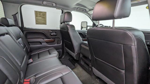 2016 GMC Sierra 2500HD SLT
