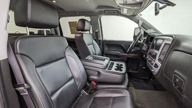 2016 GMC Sierra 2500HD SLT
