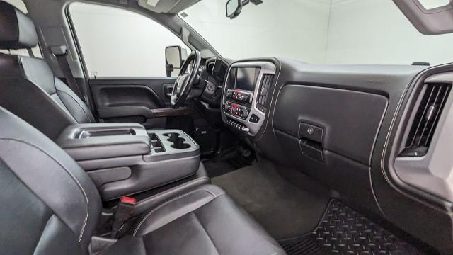 2016 GMC Sierra 2500HD SLT