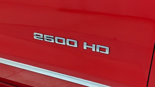 2016 GMC Sierra 2500HD SLT