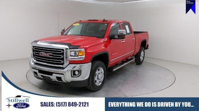 2016 GMC Sierra 2500HD SLT for sale in Hillsdale, MI