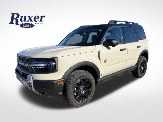 2025 Ford Bronco Sport Badlands for sale in Jasper, IN