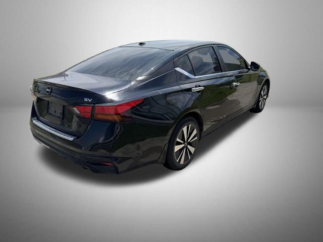 2022 Nissan Altima SV FWD