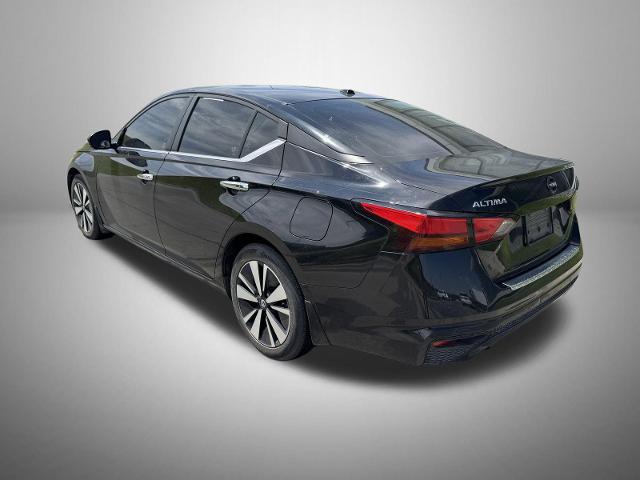 2022 Nissan Altima SV FWD
