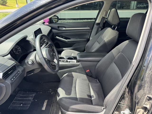 2022 Nissan Altima SV FWD