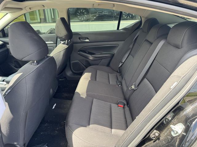 2022 Nissan Altima SV FWD