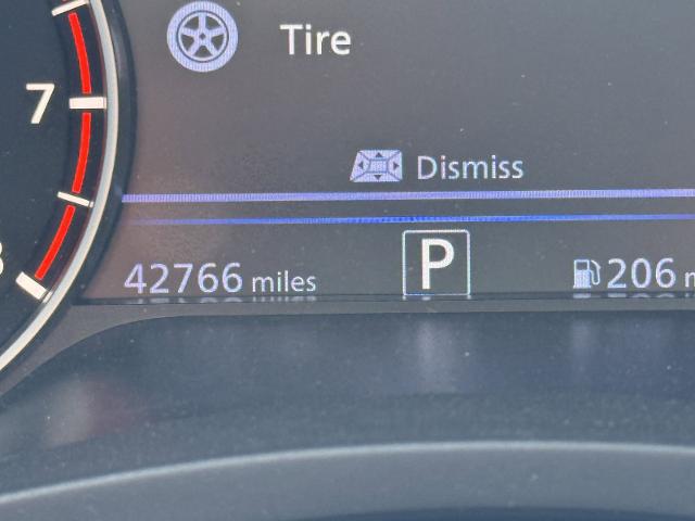 2022 Nissan Altima SV FWD
