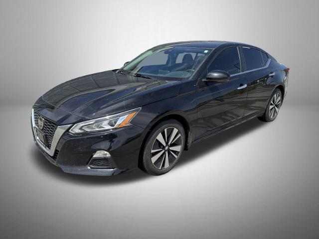 2022 Nissan Altima SV FWD