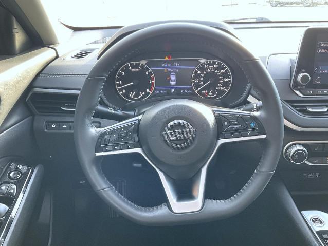 2022 Nissan Altima SV FWD