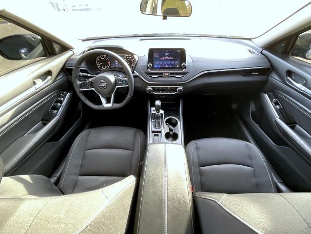 2022 Nissan Altima SV FWD