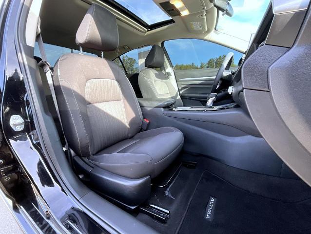 2022 Nissan Altima SV FWD