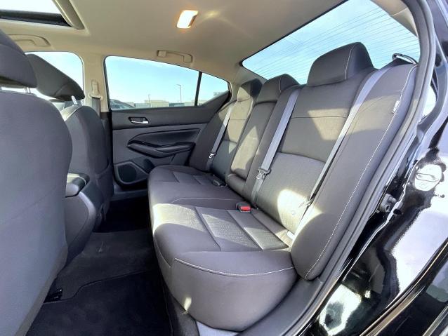 2022 Nissan Altima SV FWD