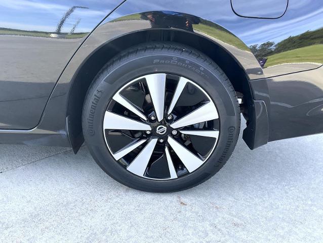 2022 Nissan Altima SV FWD