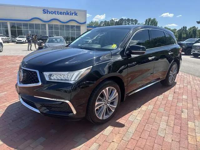 2018 Acura MDX w/Technology Package & AcuraWatch Plus Pkg for sale in Huntsville, AL