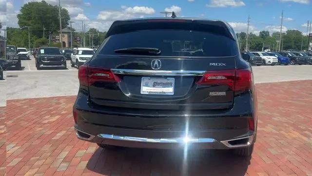 2018 Acura MDX w/Technology Package & AcuraWatch Plus Pkg