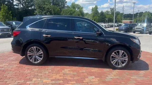 2018 Acura MDX w/Technology Package & AcuraWatch Plus Pkg