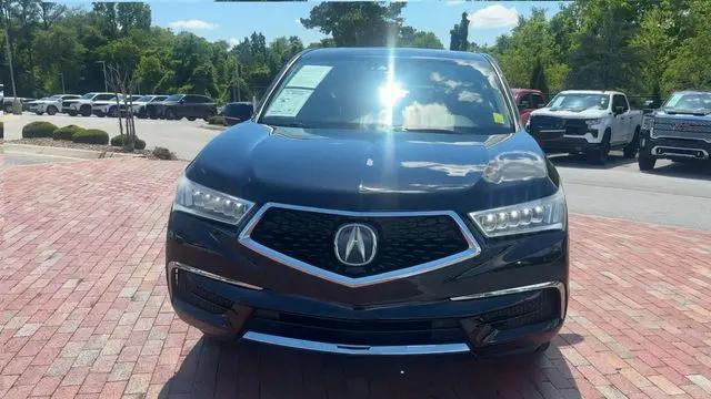 2018 Acura MDX w/Technology Package & AcuraWatch Plus Pkg