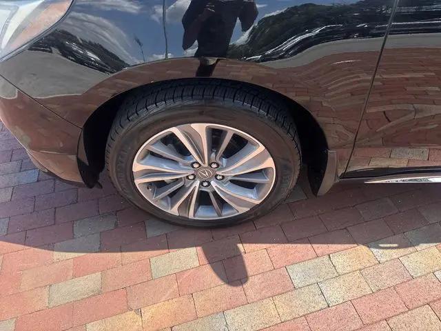 2018 Acura MDX w/Technology Package & AcuraWatch Plus Pkg