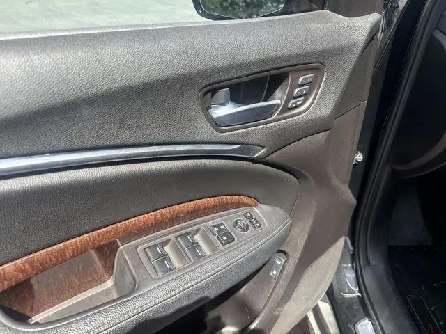 2018 Acura MDX w/Technology Package & AcuraWatch Plus Pkg