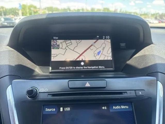 2018 Acura MDX w/Technology Package & AcuraWatch Plus Pkg
