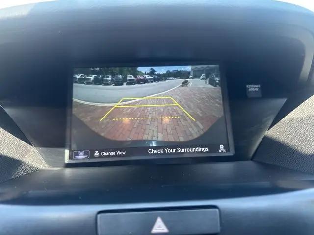 2018 Acura MDX w/Technology Package & AcuraWatch Plus Pkg