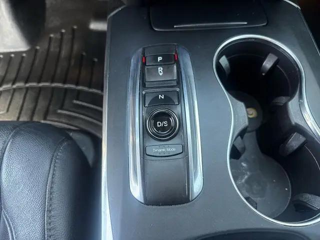 2018 Acura MDX w/Technology Package & AcuraWatch Plus Pkg